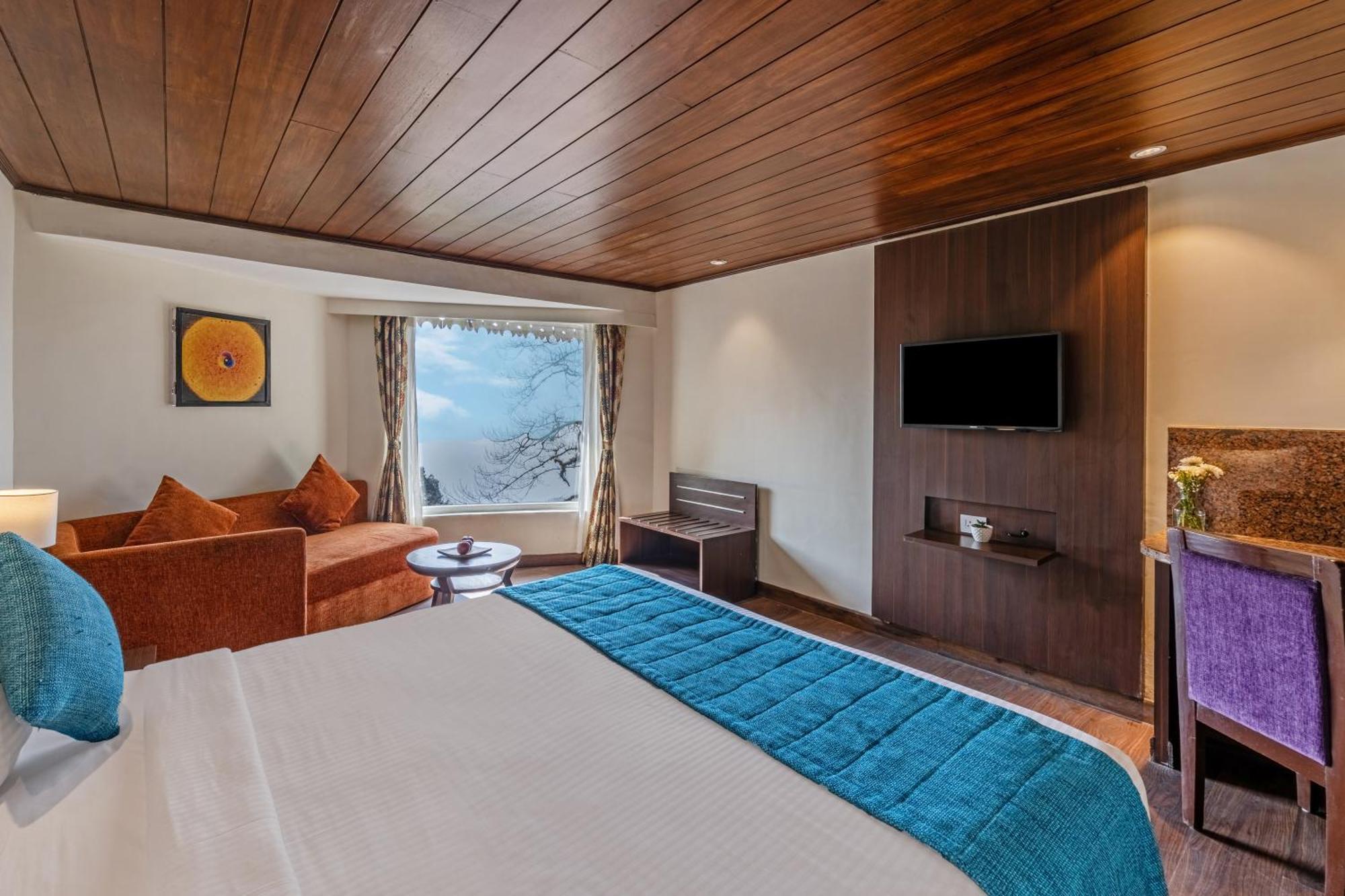 Sterling Darjeeling Hotell Darjeeling  Exteriör bild