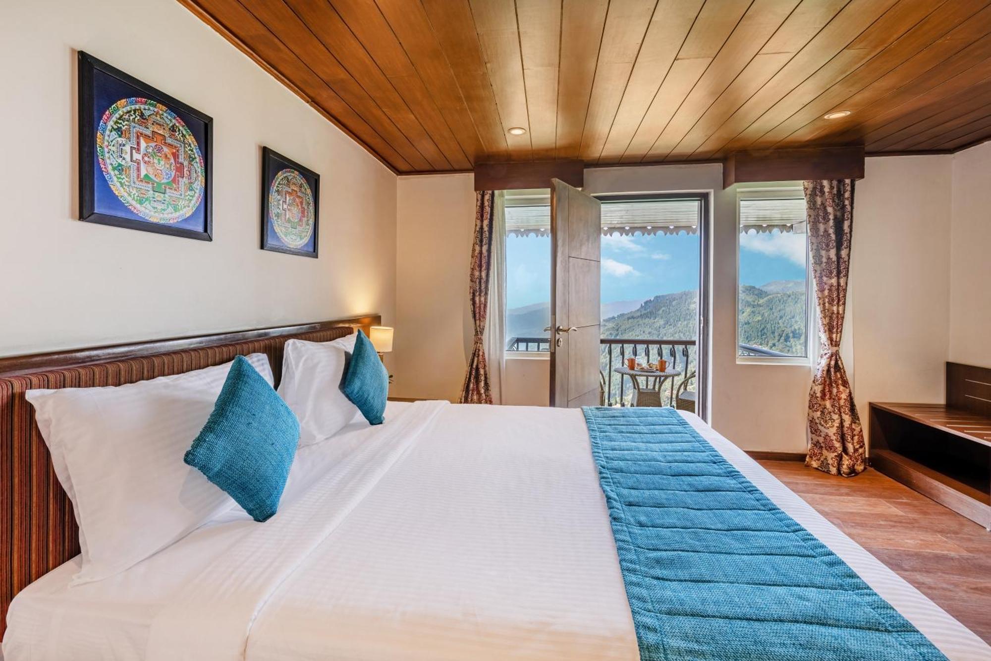 Sterling Darjeeling Hotell Darjeeling  Exteriör bild