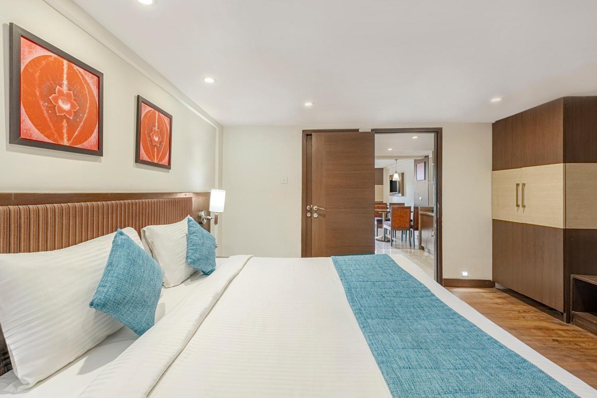 Sterling Darjeeling Hotell Darjeeling  Exteriör bild