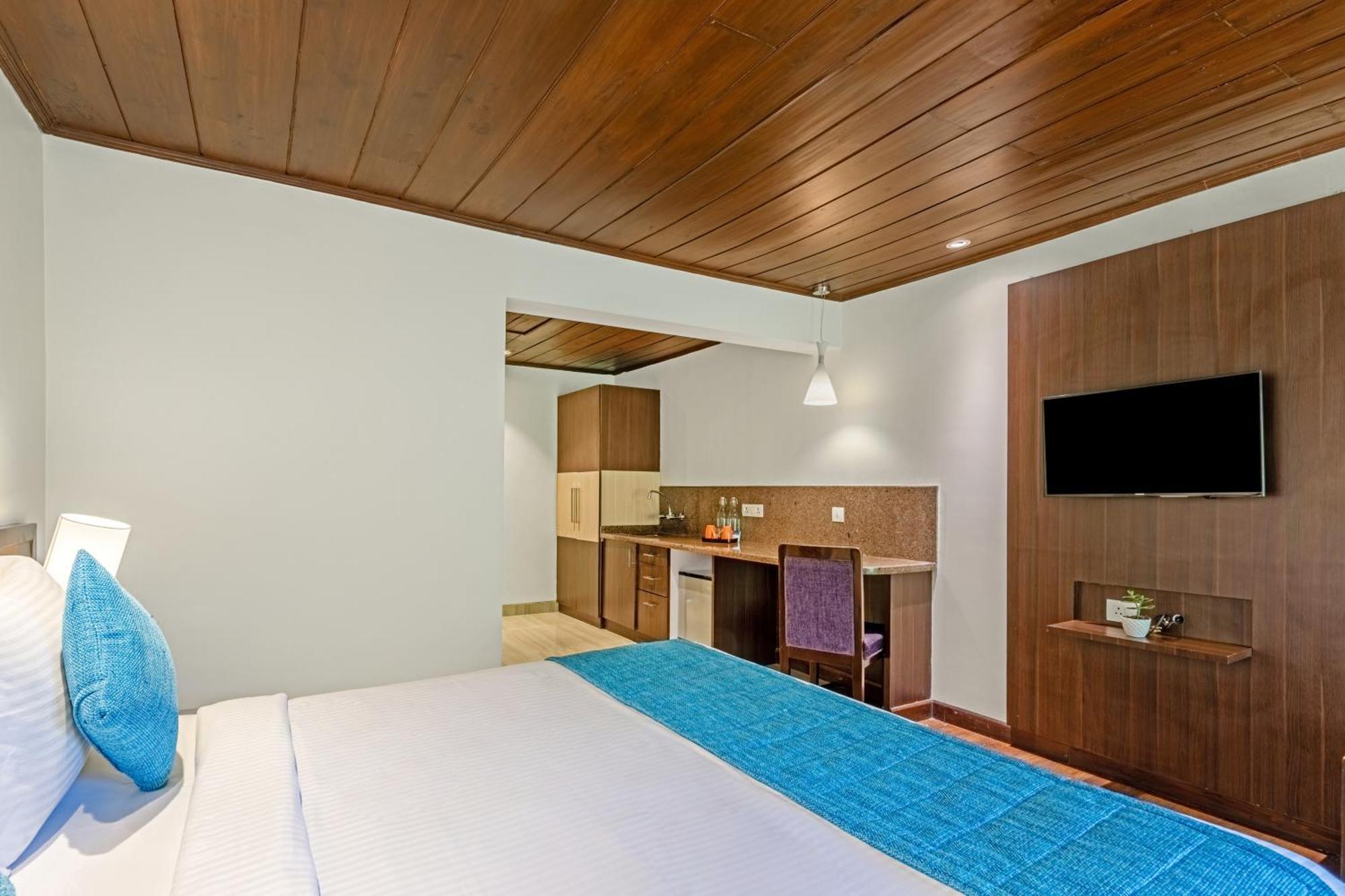 Sterling Darjeeling Hotell Darjeeling  Exteriör bild