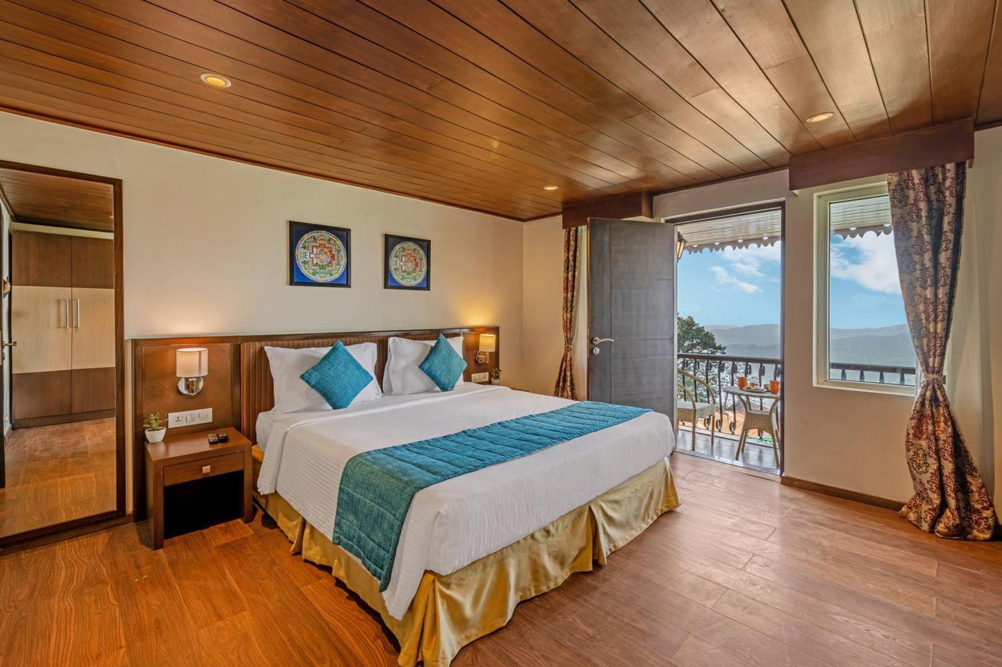 Sterling Darjeeling Hotell Darjeeling  Exteriör bild