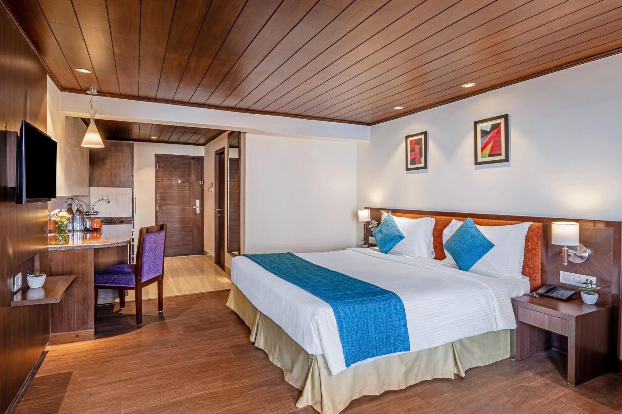 Sterling Darjeeling Hotell Darjeeling  Exteriör bild