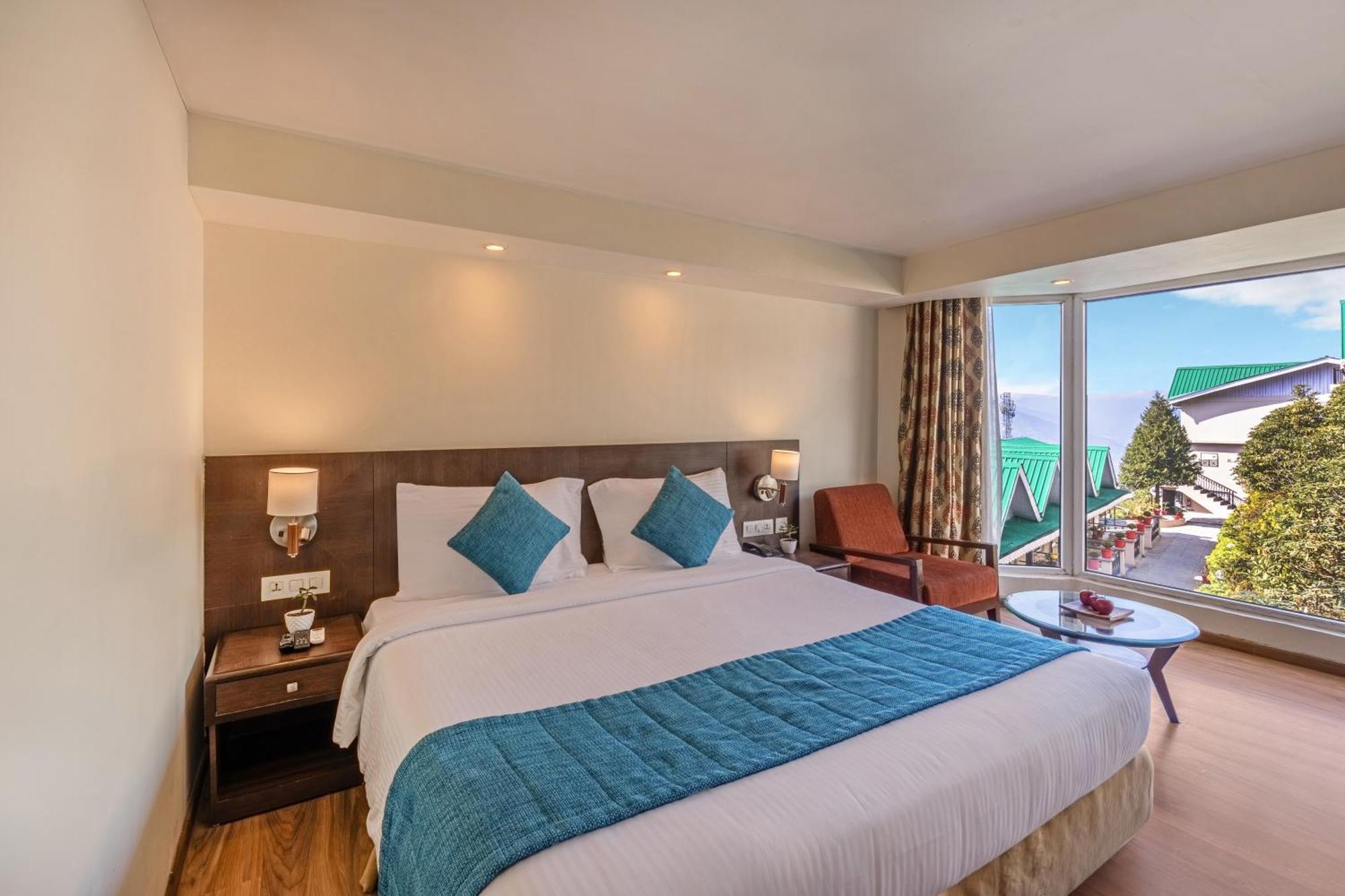 Sterling Darjeeling Hotell Darjeeling  Exteriör bild
