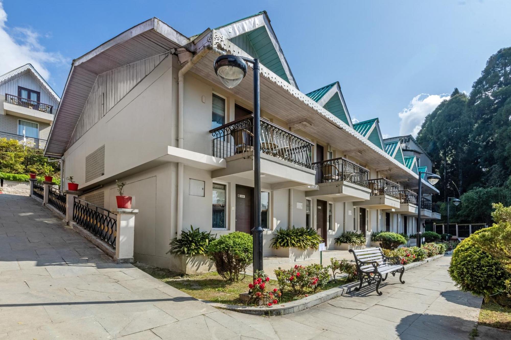 Sterling Darjeeling Hotell Darjeeling  Exteriör bild