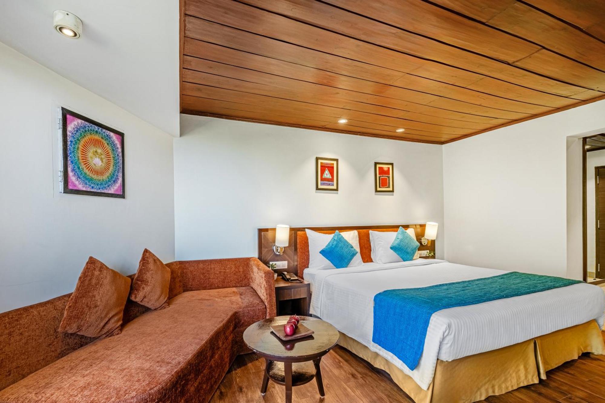 Sterling Darjeeling Hotell Darjeeling  Exteriör bild