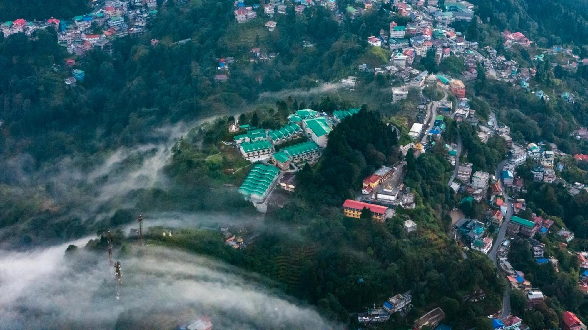 Sterling Darjeeling Hotell Darjeeling  Exteriör bild