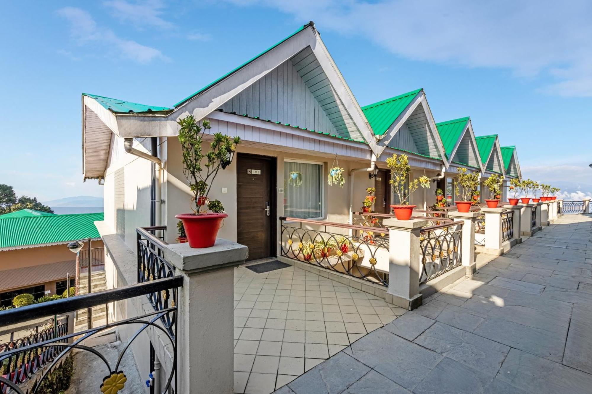 Sterling Darjeeling Hotell Darjeeling  Exteriör bild