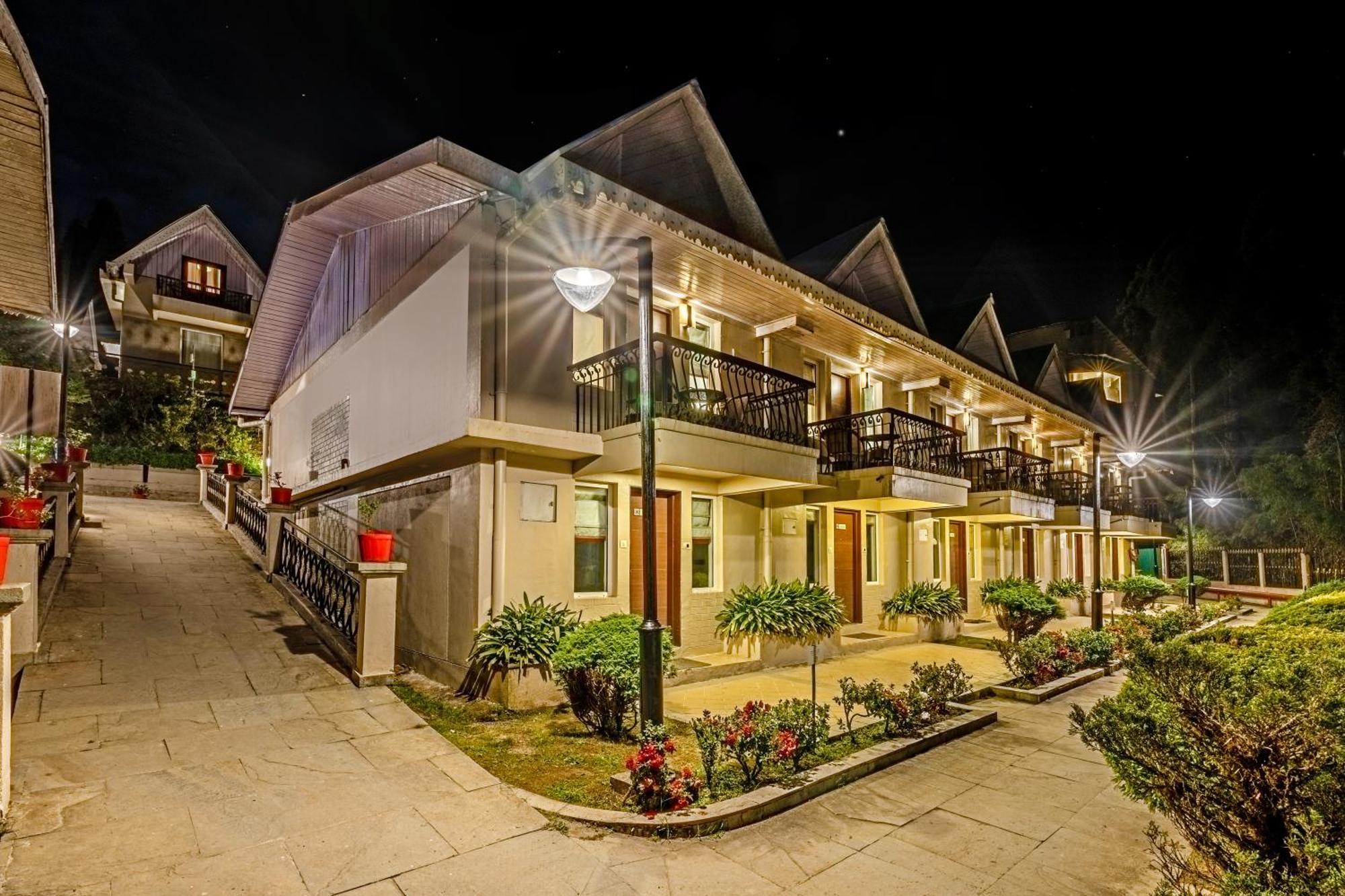 Sterling Darjeeling Hotell Darjeeling  Exteriör bild